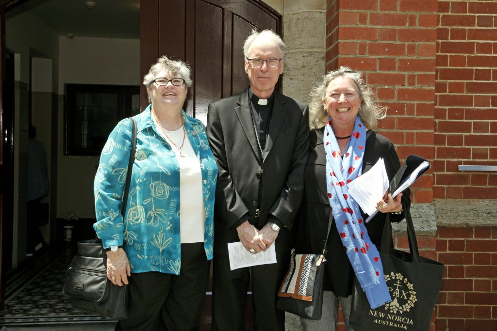 Adult Faith Formation coordinator Sr Margaret Scharf OP has this week emphasised the fact that doing less in our spiritual journey is sometimes better than doing more. Photo: Theresia Titus.