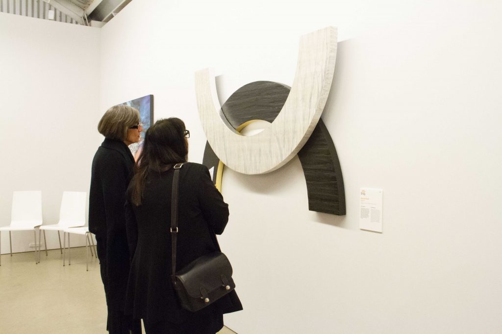 Last year, four winning artworks were chosen among the 40 finalists, which were selected from 186 entries submitted by Australian artists nationwide. Photo: Theresia Titus.