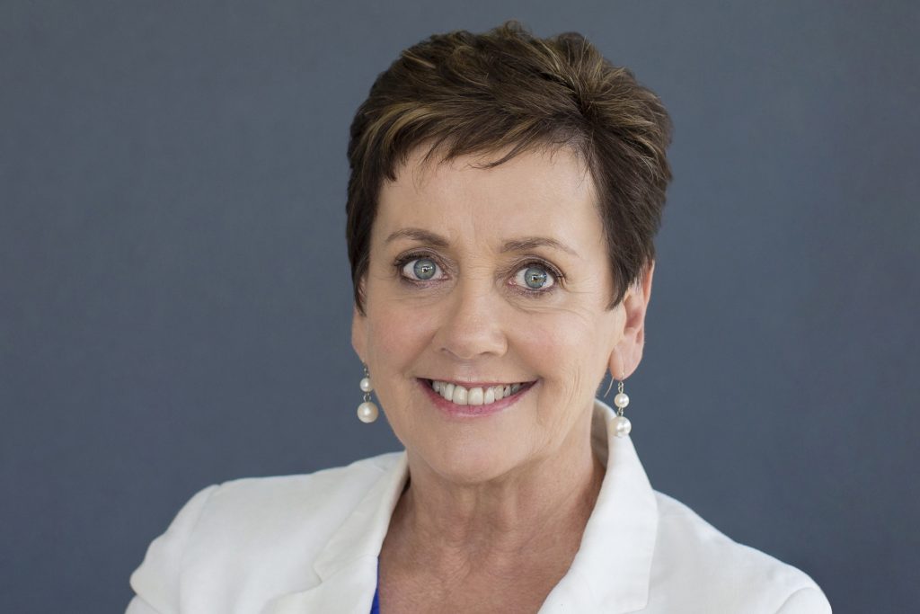 Ursula Stephens has been named as the new Chief Executive of Catholic Social Services Australia. Photo: Supplied.