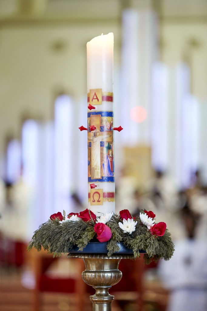 The six National Themes for Discernment invite people to reflect, to pray, and to consider how God is calling the People of God to be a Christ-centred Church in Australia. Photo: Ron Tan.