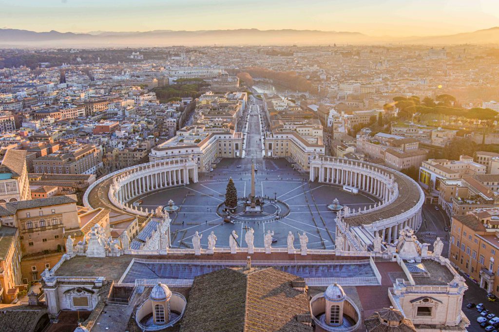 The Australian bishops will celebrate Mass in the papal basilicas, including St Peter’s, during the Ad Limina visit. Photo: Josh Low.