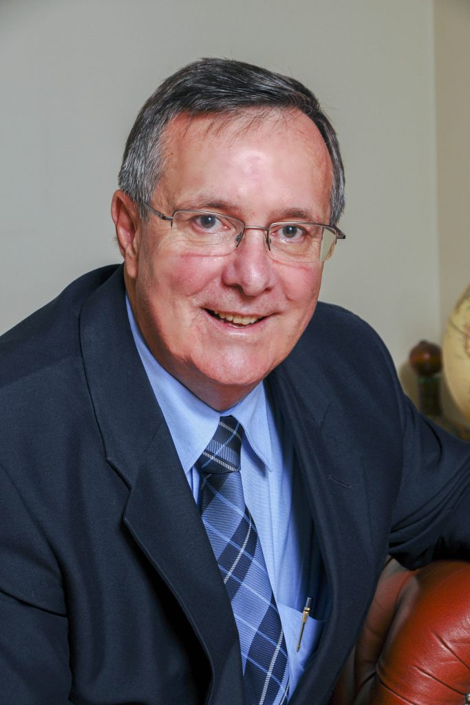ACU Associate Professor Bill Sultmann. Photo: Supplied.