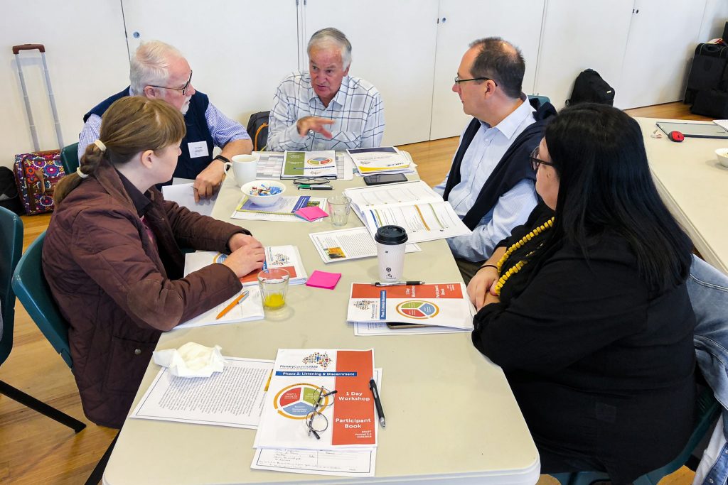 The second Snapshot report for the Plenary Council 2020 Listening and Discernment phase was released last weekend. Image: Supplied.