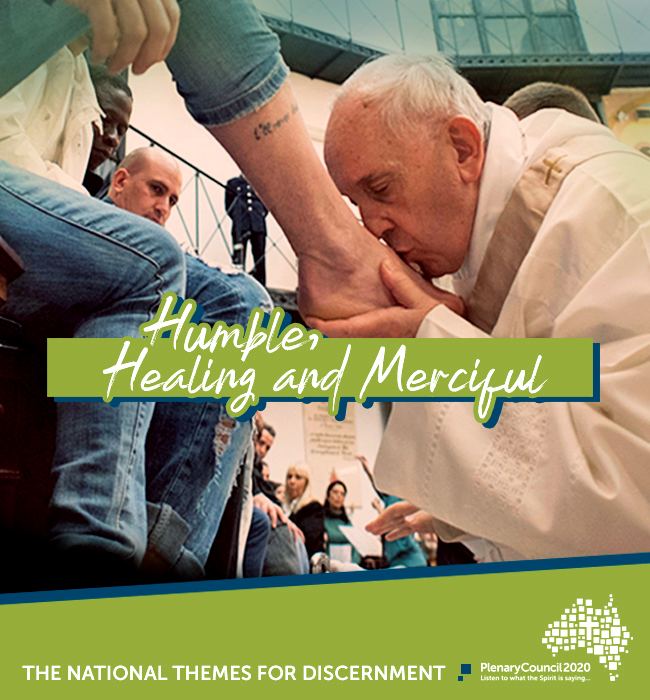 The fourth Snapshot Report for the themes of the 2020 Plenary Council – titled “Humble, Healing and Merciful” – as part of the second phase, Listening and Discernment, was released on Saturday 29 June. Photo: Supplied.