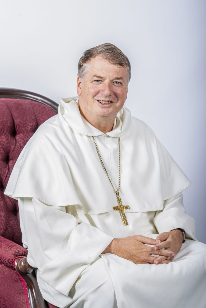 The Most Rev Anthony Fisher OP, Catholic Archbishop of Sydney. Photo: Giovanni Portelli.