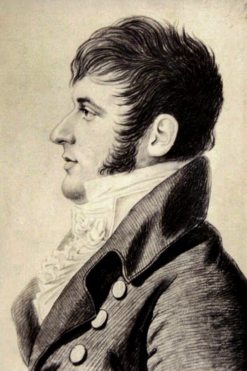 Saint Eugene De Mazenod, the French founder of the Missionary Oblates of Mary Immaculate. Photo: Supplied.