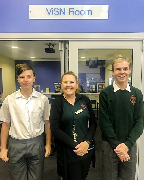 The program’s foundation was first trialed at Nagle Catholic College in the state’s mid-west region. Photo: Supplied.