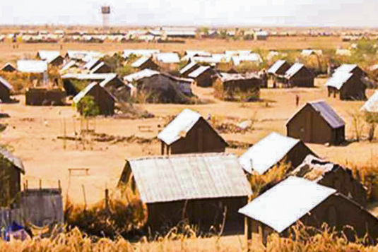 Kakuma Refugee Camp, Kenya. Photo: Philip Lako.