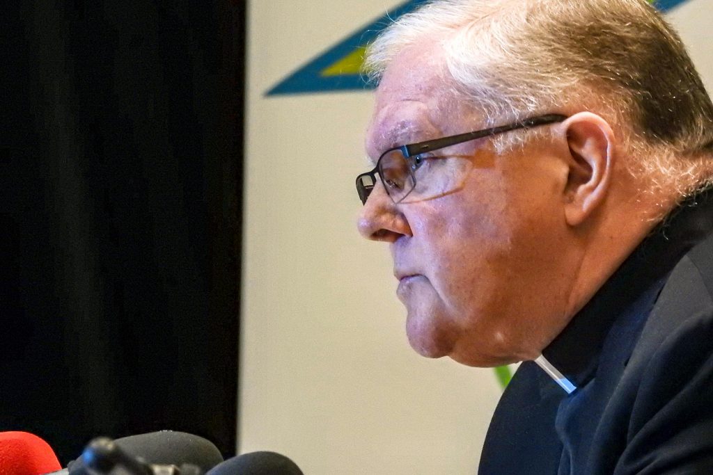 President of the Australian Catholic Bishops Conference, Brisbane Archbishop Mark Coleridge has said the development of new guidelines is a critical step forward in the Church’s ongoing response to the recommendations of the Royal Commission into Institutional Responses to Child Sexual Abuse. Photo: ACBC.