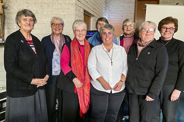 The Catholic Religious Australian (CRA) National Seminar was attended by 68 Religious Sisters from 12 congregations and a number of other visitors on 1 July at the St Catherine’s House of Hospitality. Photo: Supplied.