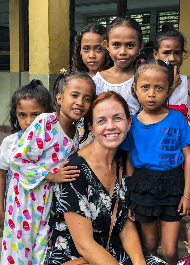 Current Mary MacKillop Today CEO Kirsty Robertson has been named the impending CEO of Caritas Australia. Photo: Supplied.