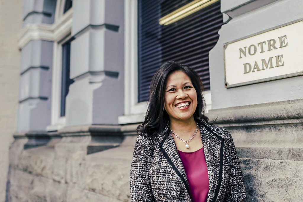 Prof Clark-Burg was last month announced as Dean of the School of Nursing and Midwifery at the University of Notre Dame’s Fremantle Campus.