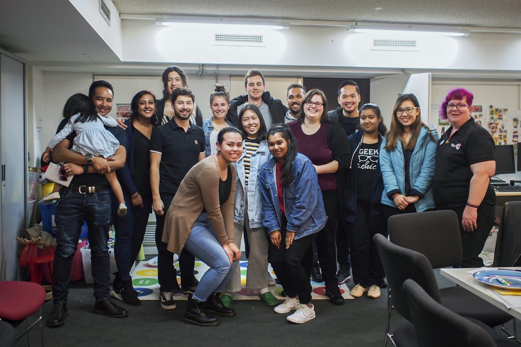 Attendees of this year’s YCW Perth Mental health First Aid training course gained valuable resources for dealing with those who are suffering. Photo: Supplied.