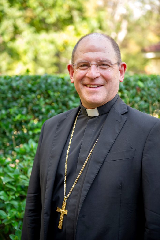 Bishop Randazzo, currently an Auxiliary Bishop in the Archdiocese of Sydney, succeeds now Melbourne Archbishop Peter Comensoli, whose episcopacy in Broken Bay ended in July 2018. Photo: Supplied.