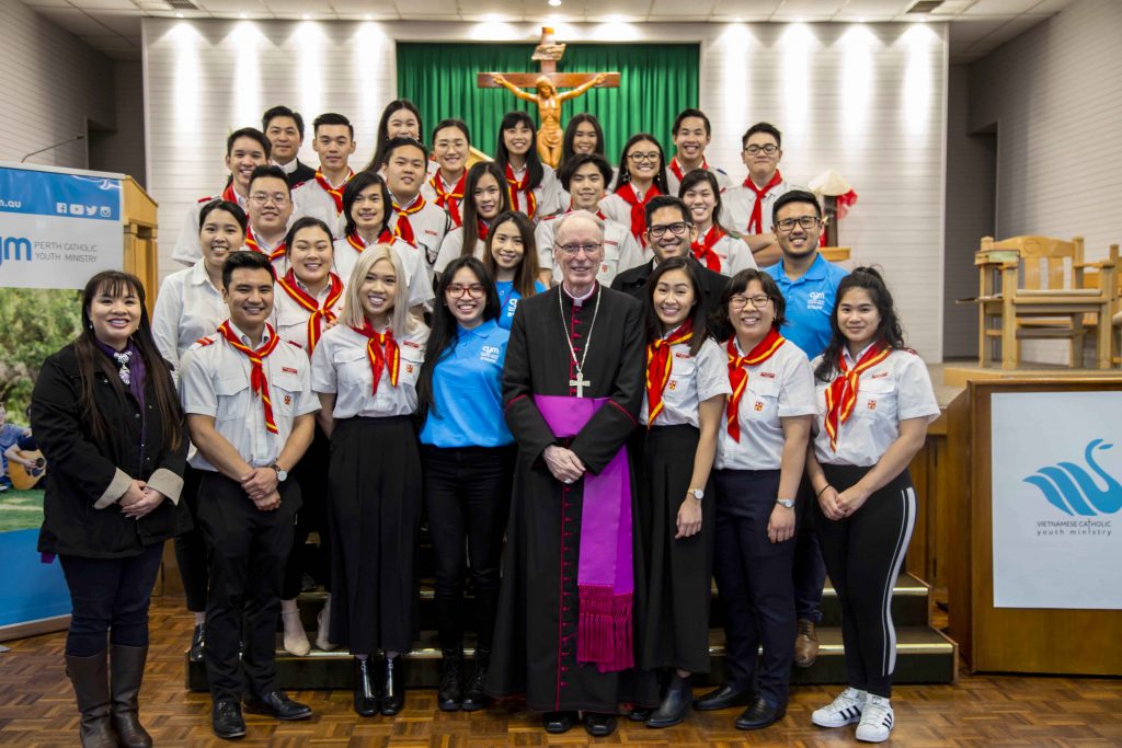 2018 Youth Synod revealed that mental health was the biggest issue confronting the Australian Catholic Youth of today. Photo: Amanda Murthy.